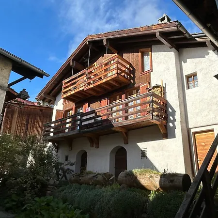 Appartamento La Grange Saint-Luc
