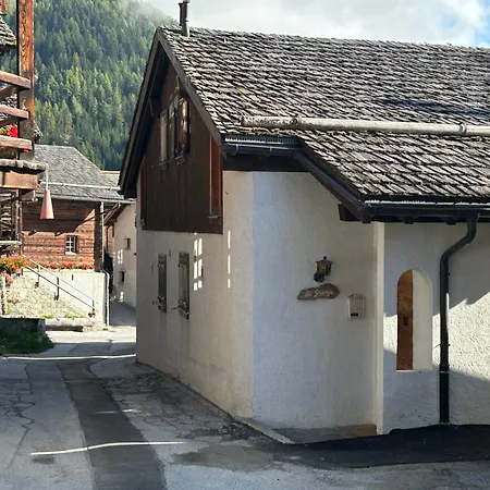 Appartamento La Grange Saint-Luc